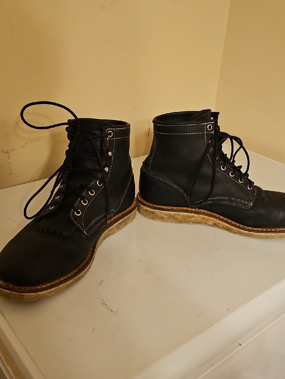 Whites Work Boots - Picture 2 of 7